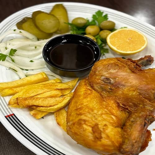 چلو اکبر جوجه